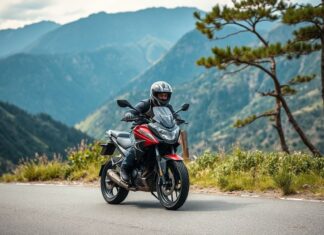 The Thrill of Adventure: Exploring the World on a Honda Bike The Thrill of Adventure: Exploring the World on a Honda Motorcycle
