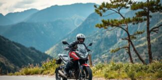 The Thrill of Adventure: Exploring the World on a Honda Bike The Thrill of Adventure: Exploring the World on a Honda Motorcycle