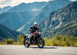 The Thrill of Adventure: Exploring the World on Two Wheels The Thrill of Adventure: Exploring the World on Two Wheels