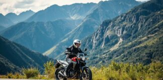 The Thrill of Adventure: Exploring the World on Two Wheels The Thrill of Adventure: Exploring the World on Two Wheels