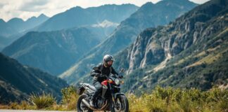 The Thrill of Adventure: Exploring the World on Two Wheels The Thrill of Adventure: Exploring the World on Two Wheels