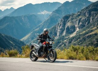 The Thrill of Adventure: Exploring the World on Two Wheels The Thrill of Adventure: Exploring the World on Two Wheels