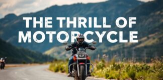 The Thrill of Motorcycling: Exploring Communities and Adventures The Thrill of Motorcycling: Exploring Communities and Adventures