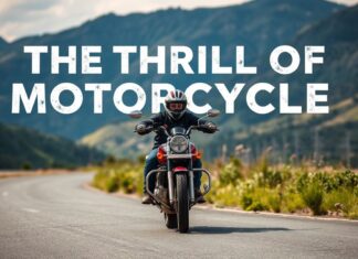 The Thrill of Motorcycling: Exploring Communities and Adventures The Thrill of Motorcycling: Exploring Communities and Adventures
