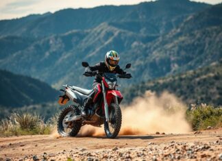 The Thrill of Off-Road Adventure: Exploring the World of Honda Bikes The Thrill of Off-Road Adventure: Exploring the World of Honda Motorcycles