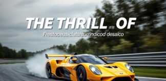 The Thrill of Speed: Exploring the World of Motorsports The Thrill of Speed: Exploring the World of Motorsports