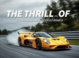 The Thrill of Speed: Exploring the World of Motorsports The Thrill of Speed: Exploring the World of Motorsports