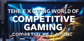 The Thrilling World of Esports: A Comprehensive Overview The Exciting World of Competitive Gaming: An In-Depth Look