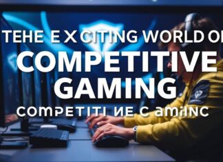The Thrilling World of Esports: A Comprehensive Overview The Exciting World of Competitive Gaming: An In-Depth Look
