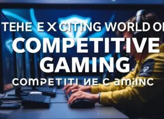 The Thrilling World of Esports: A Comprehensive Overview The Exciting World of Competitive Gaming: An In-Depth Look