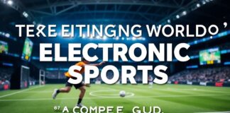 The Thrilling World of Esports: A Comprehensive Overview The Exciting World of Electronic Sports: A Complete Guide