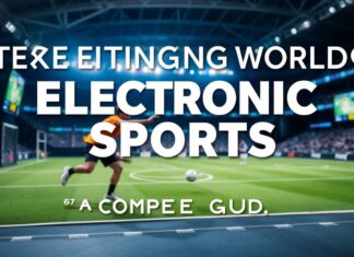 The Thrilling World of Esports: A Comprehensive Overview The Exciting World of Electronic Sports: A Complete Guide