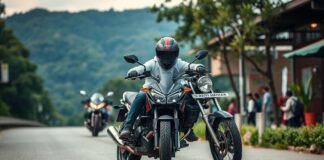 The Thriving Culture and Lifestyle Surrounding Honda Bikes The Flourishing Culture and Way of Life Centered Around Honda Motorcycles