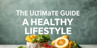The Ultimate Guide to a Healthy Lifestyle: Nutrition, Exercise, and Mindfulness The Ultimate Guide to a Healthy Lifestyle: Nutrition, Exercise, and Mindfulness