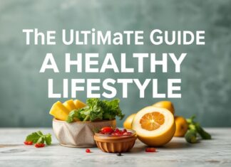 The Ultimate Guide to a Healthy Lifestyle: Nutrition, Exercise, and Mindfulness The Ultimate Guide to a Healthy Lifestyle: Nutrition, Exercise, and Mindfulness