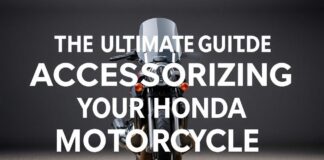 The Ultimate Guide to Accessorizing Your Honda Bike The Ultimate Guide to Accessorizing Your Honda Motorcycle