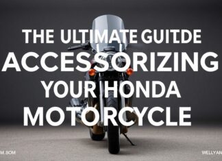 The Ultimate Guide to Accessorizing Your Honda Bike The Ultimate Guide to Accessorizing Your Honda Motorcycle