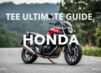 The Ultimate Guide to Buying Your First Honda Bike The Ultimate Guide to Purchasing Your First Honda Motorcycle