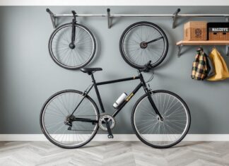 The Ultimate Guide to Creating a Functional and Stylish Bike Storage Space at Home The Ultimate Guide to Creating a Practical and Stylish Bike Storage Area at Home