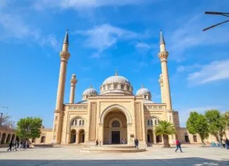 The Ultimate Guide to Exploring Baku: A Blend of Modernity and Tradition The Ultimate Guide to Exploring Baku: A Fusion of Modernity and Tradition