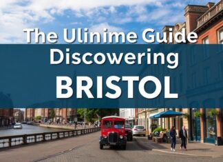 The Ultimate Guide to Exploring Bristol: From Food to Adventure The Ultimate Guide to Discovering Bristol: From Cuisine to Adventure