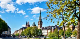 The Ultimate Guide to Exploring Frankfurt: Beyond the Bike Trails The Definitive Handbook for Discovering Frankfurt: Venturing Past the Cycling Routes