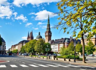 The Ultimate Guide to Exploring Frankfurt: Beyond the Bike Trails The Definitive Handbook for Discovering Frankfurt: Venturing Past the Cycling Routes