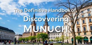 The Ultimate Guide to Exploring Munich: Beyond the Bikes The Definitive Handbook for Discovering Munich: Venturing Past the Bicycles