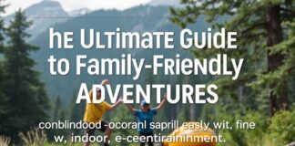 The Ultimate Guide to Family-Friendly Adventures: Combining Outdoor Activities with Indoor Entertainment The Ultimate Guide to Family-Friendly Adventures: Combining Outdoor Activities with Indoor Entertainment