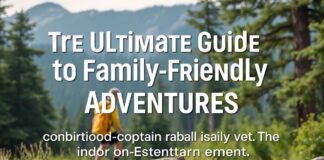 The Ultimate Guide to Family-Friendly Adventures: Combining Outdoor Activities with Indoor Entertainment The Ultimate Guide to Family-Friendly Adventures: Combining Outdoor Activities with Indoor Entertainment