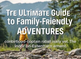 The Ultimate Guide to Family-Friendly Adventures: Combining Outdoor Activities with Indoor Entertainment The Ultimate Guide to Family-Friendly Adventures: Combining Outdoor Activities with Indoor Entertainment