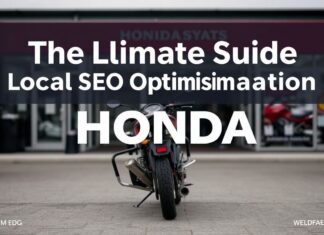 The Ultimate Guide to Local SEO Optimization for Your Honda Bikes Dealership The Ultimate Guide to Local SEO Optimization for Your Honda Motorcycle Dealership