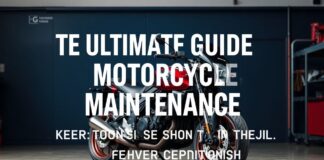 The Ultimate Guide to Motorcycle Maintenance: Keep Your Honda Bike in Top Shape The Ultimate Guide to Motorcycle Maintenance: Keep Your Honda Bike in Perfect Condition