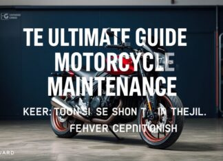 The Ultimate Guide to Motorcycle Maintenance: Keep Your Honda Bike in Top Shape The Ultimate Guide to Motorcycle Maintenance: Keep Your Honda Bike in Perfect Condition