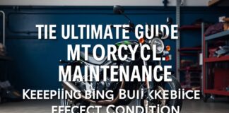 The Ultimate Guide to Motorcycle Maintenance: Keeping Your Honda Bike in Top Shape The Ultimate Guide to Motorcycle Maintenance: Keeping Your Honda Bike in Perfect Condition