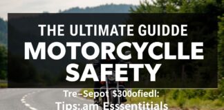 The Ultimate Guide to Motorcycle Safety: Tips and Essentials The Ultimate Guide to Motorcycle Safety: Tips and Essentials