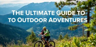 The Ultimate Guide to Outdoor Adventures: Combining Hiking and Biking The Ultimate Guide to Outdoor Adventures: Combining Hiking and Cycling