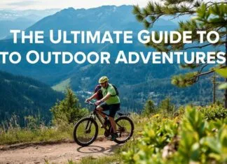 The Ultimate Guide to Outdoor Adventures: Combining Hiking and Biking The Ultimate Guide to Outdoor Adventures: Combining Hiking and Cycling