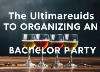 The Ultimate Guide to Planning a Memorable Bachelor Party The Ultimate Guide to Organizing an Unforgettable Bachelor Party