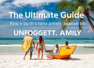The Ultimate Guide to Planning a Memorable Family Vacation The Ultimate Guide to Planning an Unforgettable Family Vacation