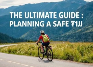 The Ultimate Guide to Planning a Safe and Enjoyable Biking Adventure The Ultimate Guide to Planning a Safe and Fun Biking Adventure