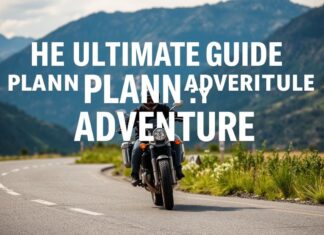 The Ultimate Guide to Planning Your Motorcycle Adventure The Ultimate Guide to Planning Your Motorcycle Adventure