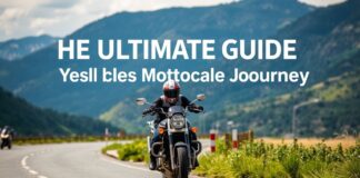 The Ultimate Guide to Planning Your Perfect Motorcycle Adventure The Ultimate Guide to Planning Your Ideal Motorcycle Journey