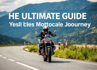 The Ultimate Guide to Planning Your Perfect Motorcycle Adventure The Ultimate Guide to Planning Your Ideal Motorcycle Journey