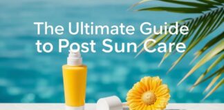 The Ultimate Guide to Post-Sun Care: Protecting Your Skin After a Day Out The Ultimate Guide to Post-Sun Care: Protecting Your Skin After a Day Out