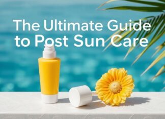The Ultimate Guide to Post-Sun Care: Protecting Your Skin After a Day Out The Ultimate Guide to Post-Sun Care: Protecting Your Skin After a Day Out