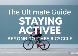 The Ultimate Guide to Staying Active: Beyond the Bicycle The Ultimate Guide to Staying Active: Beyond the Bicycle