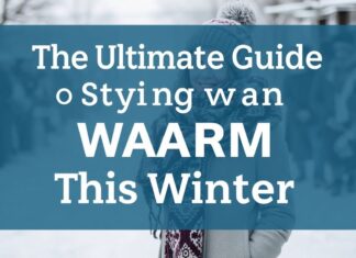 The Ultimate Guide to Staying Warm and Stylish This Winter The Ultimate Guide to Staying Warm and Fashionable This Winter