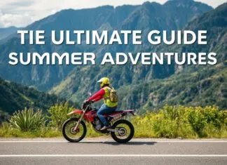 The Ultimate Guide to Summer Adventures: Exploring the World on Two Wheels The Ultimate Guide to Summer Adventures: Exploring the World on Two Wheels