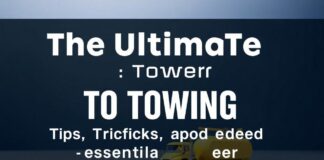 The Ultimate Guide to Towing: Tips, Tricks, and Essential Equipment The Ultimate Guide to Towing: Tips, Tricks, and Essential Gear